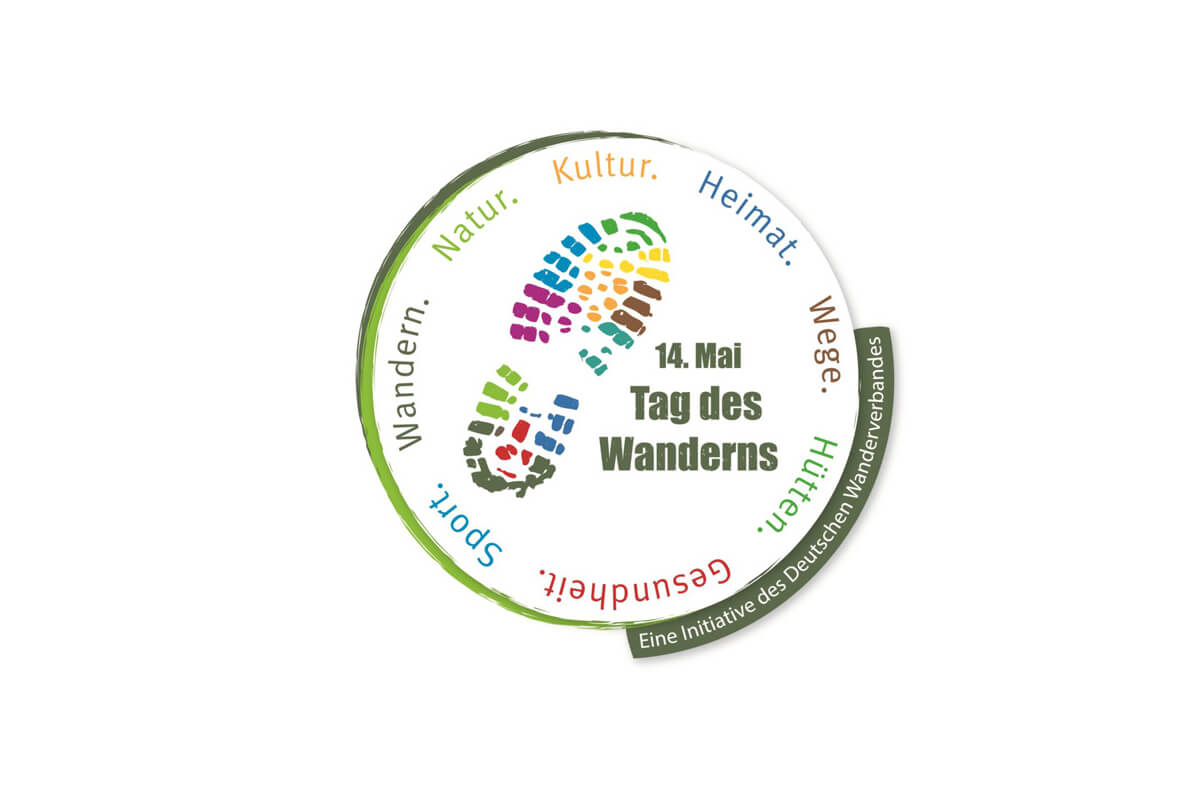 Tag des Wanderns